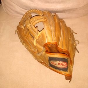 All Pro Vintage Baseball Glove Mitt